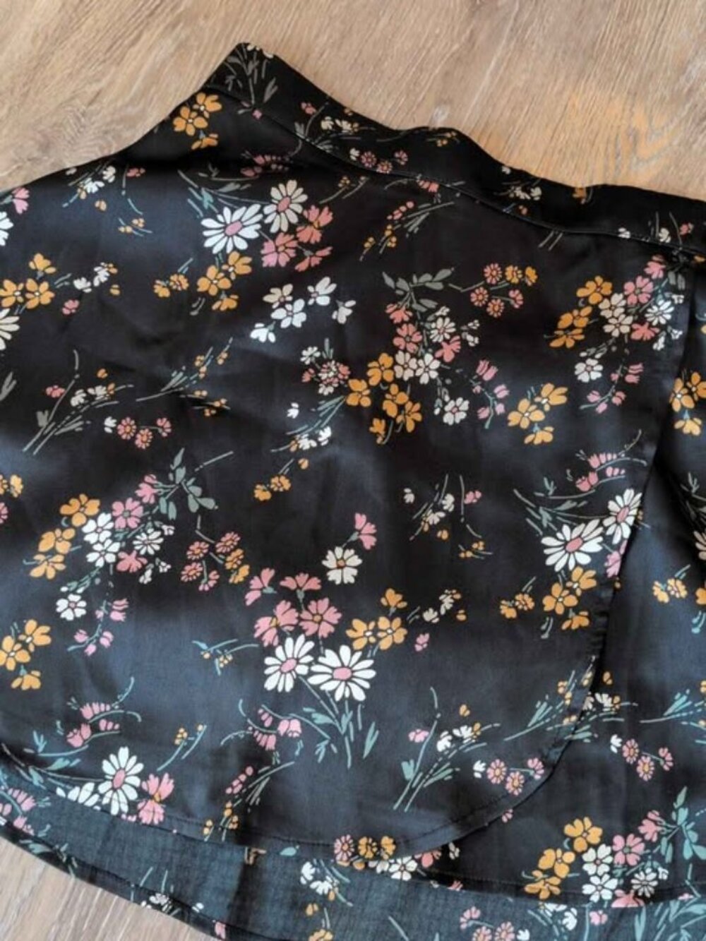 Abercrombie Kids Floral Skort 13/14 girls